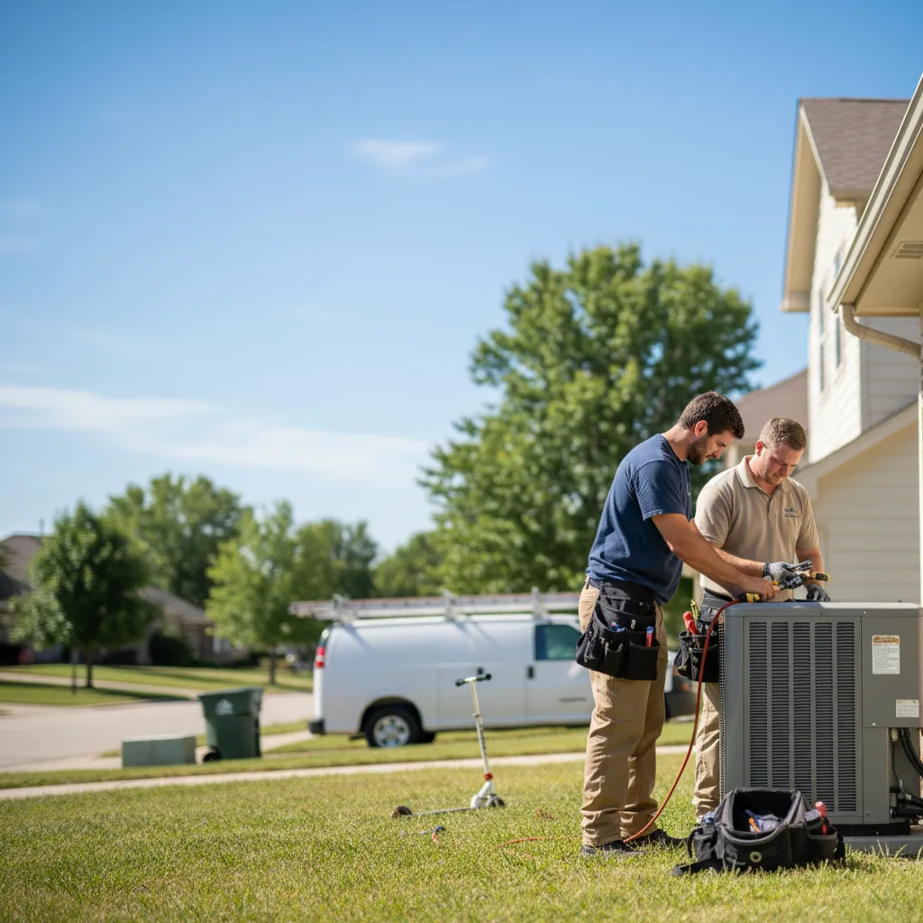 AC Repair in Honea Path